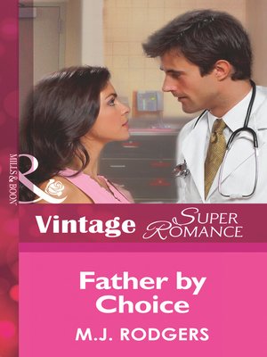 cover image of Father by Choice